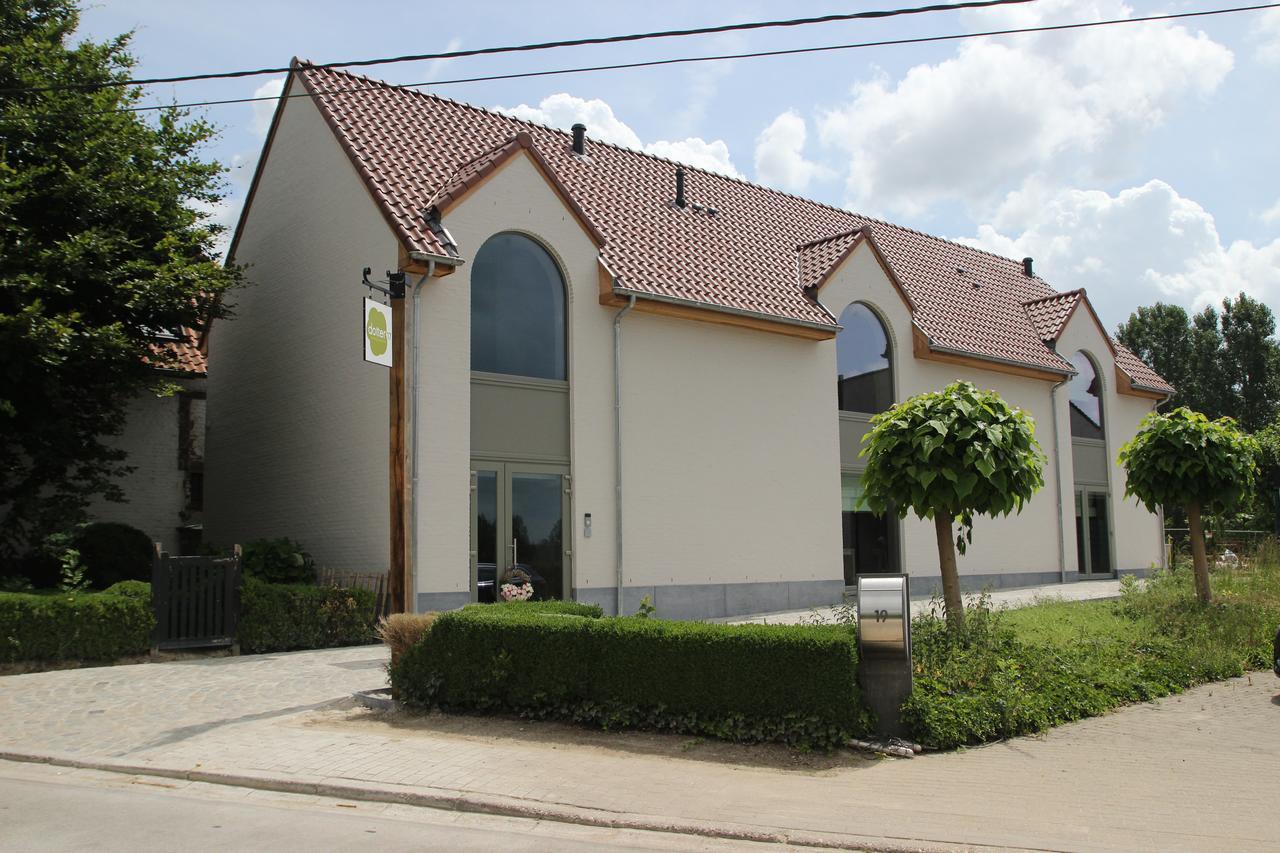 B&B Dotter 17 Erpe-Mere Zewnętrze zdjęcie