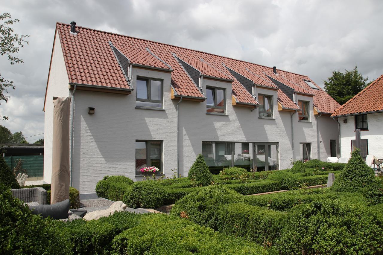 B&B Dotter 17 Erpe-Mere Zewnętrze zdjęcie