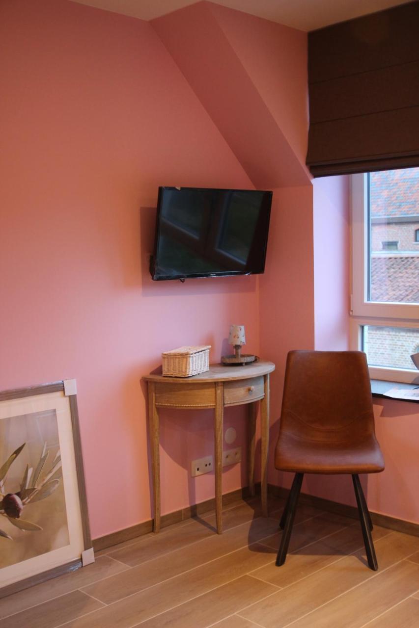 B&B Dotter 17 Erpe-Mere Zewnętrze zdjęcie