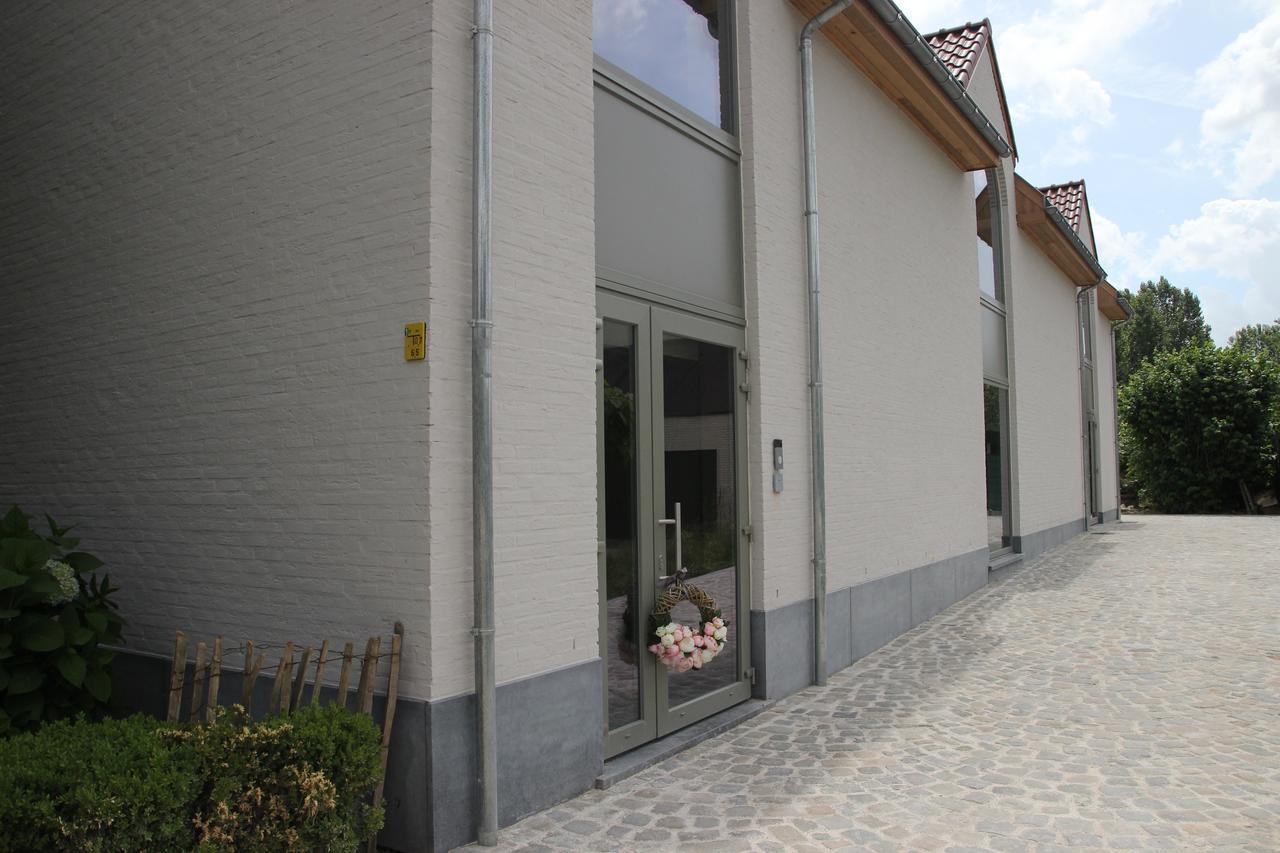 B&B Dotter 17 Erpe-Mere Zewnętrze zdjęcie